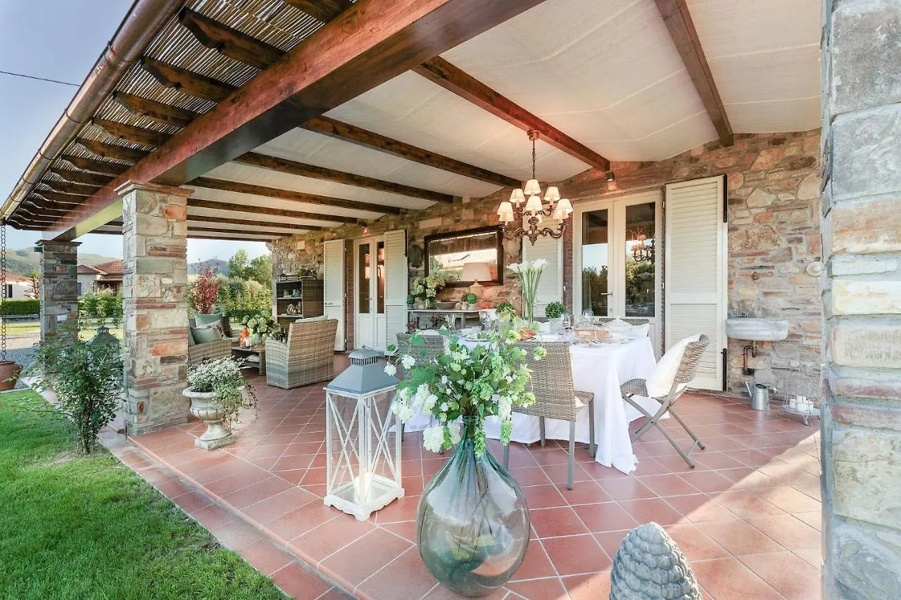 Villa Pemola A Luxury Farmhouse With Garden And Bikes In Lucca Town Capannori