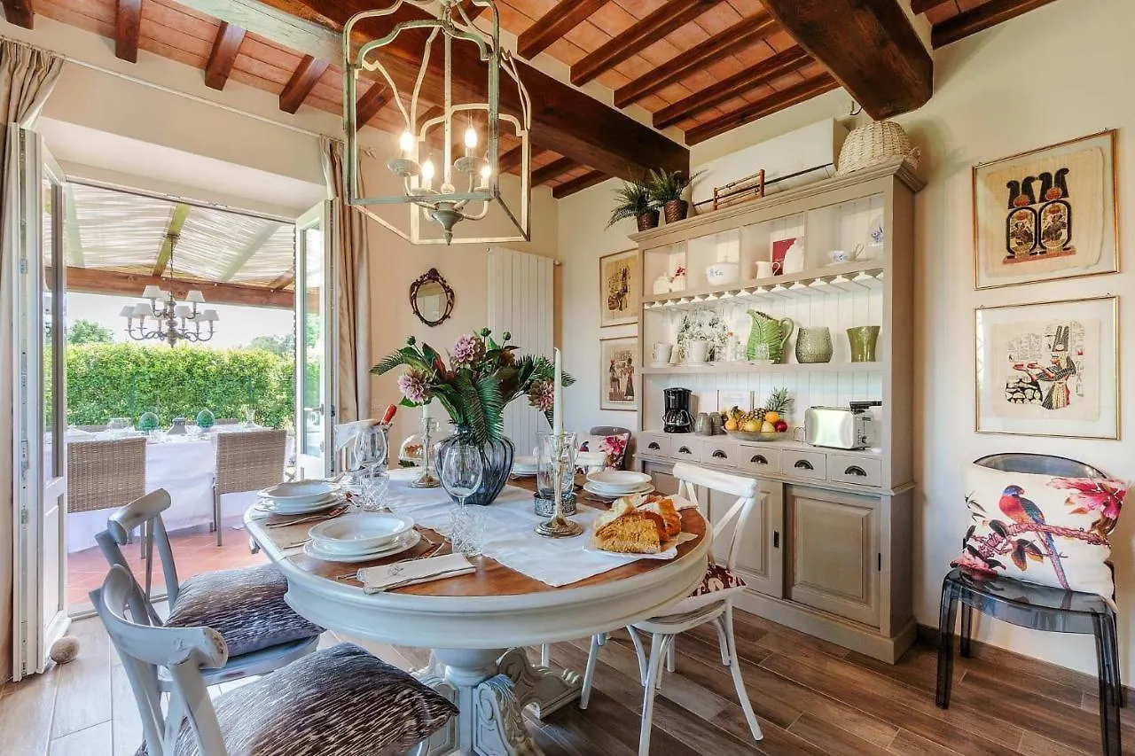 Villa Pemola A Luxury Farmhouse With Garden And Bikes In Lucca Town Capannori