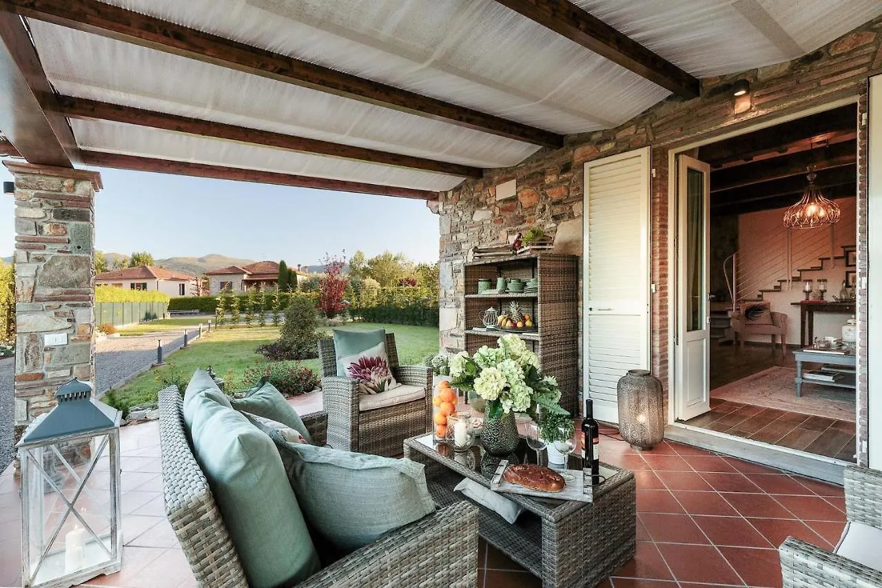 Villa Pemola A Luxury Farmhouse With Garden And Bikes In Lucca Town Capannori