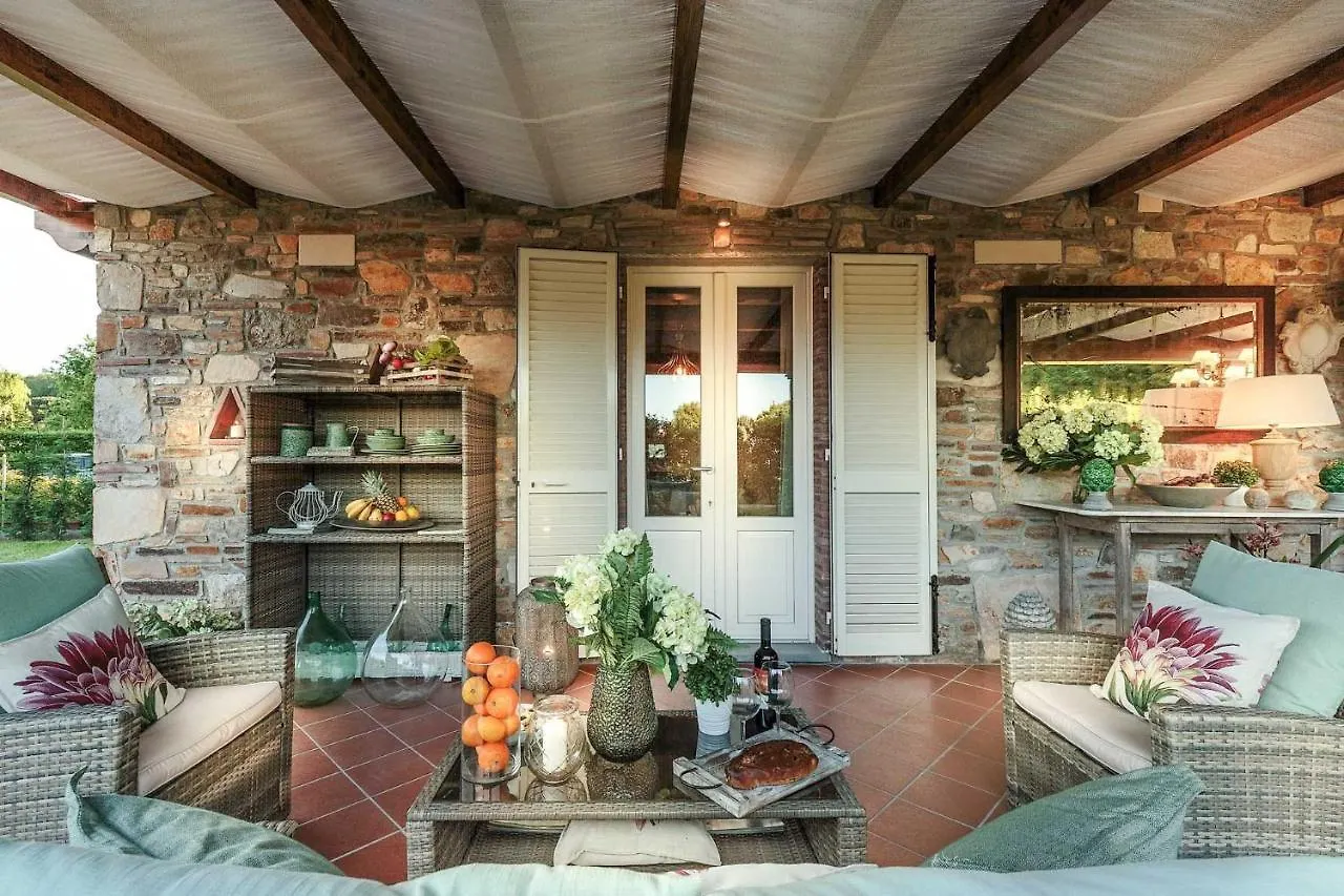 Villa Pemola A Luxury Farmhouse With Garden And Bikes In Lucca Town Capannori