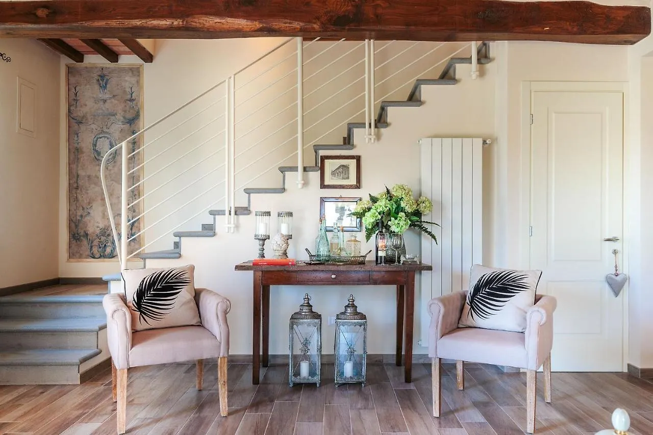 Villa Pemola A Luxury Farmhouse With Garden And Bikes In Lucca Town كابانّوري إيطاليا