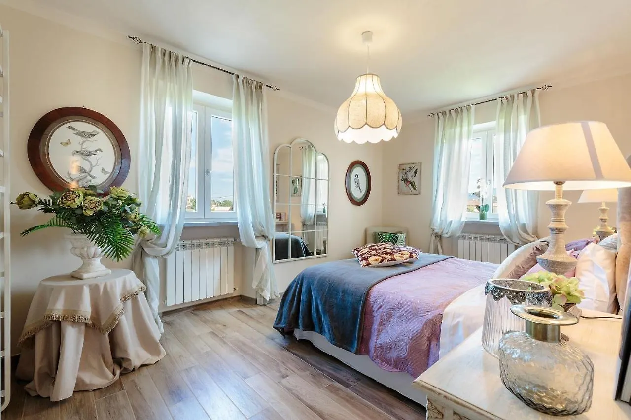 Villa Pemola A Luxury Farmhouse With Garden And Bikes In Lucca Town كابانّوري