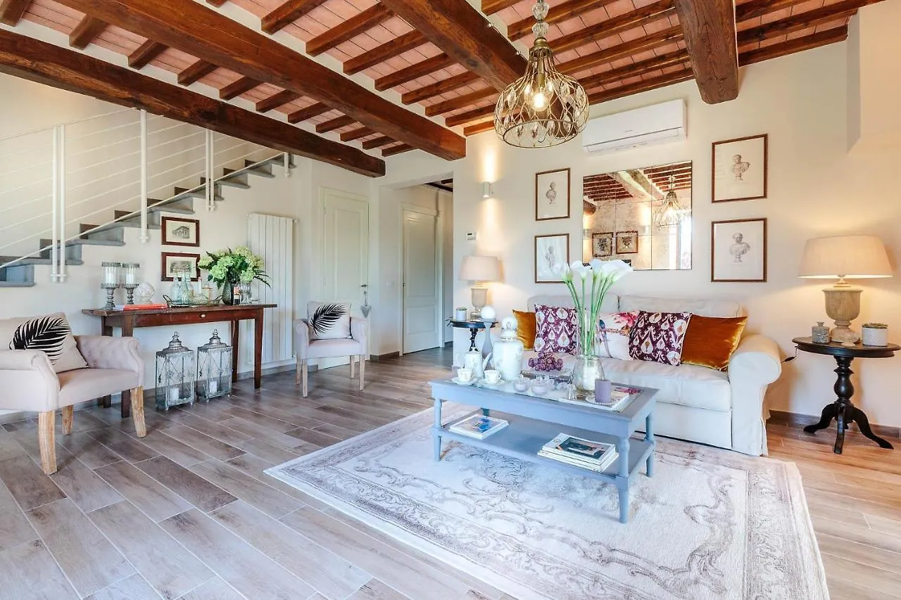 Villa Pemola A Luxury Farmhouse With Garden And Bikes In Lucca Town Capannori