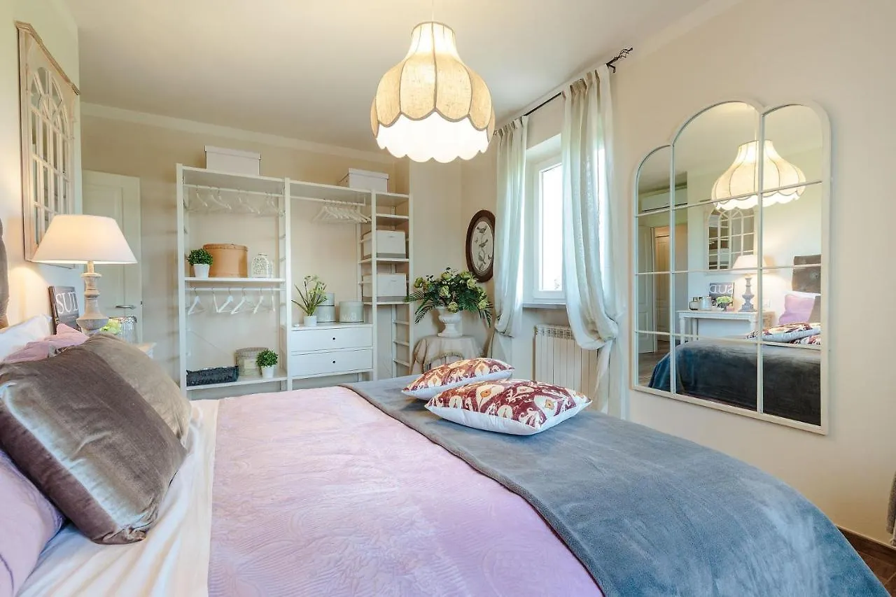 Villa Pemola A Luxury Farmhouse With Garden And Bikes In Lucca Town كابانّوري