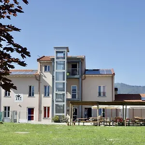  Auberge de jeunesse La Salana